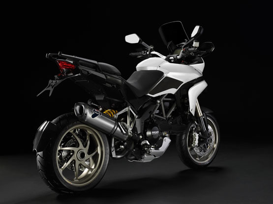 2011 Ducati Multistrada 1200 