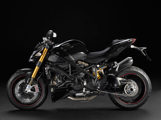 2011 Ducati Streetfighter S 