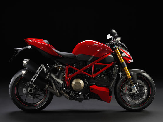 2011 Ducati Streetfighter S 