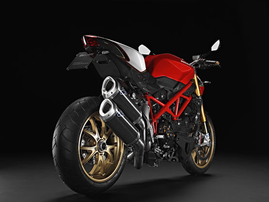 2011 Ducati Streetfighter S 