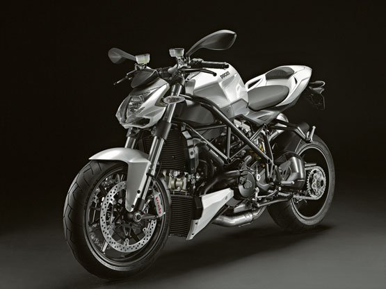 2011 Ducati Streetfighter 