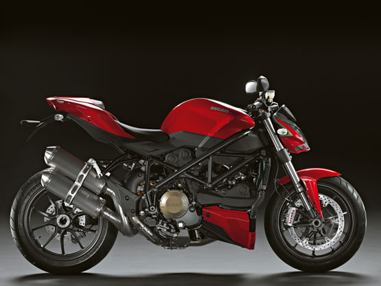 2011 Ducati Streetfighter 