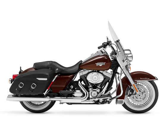 2011 Harley-Davidson FLHRC Road King Classic 