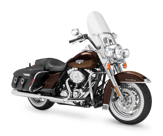 2011 Harley-Davidson FLHRC Road King Classic 