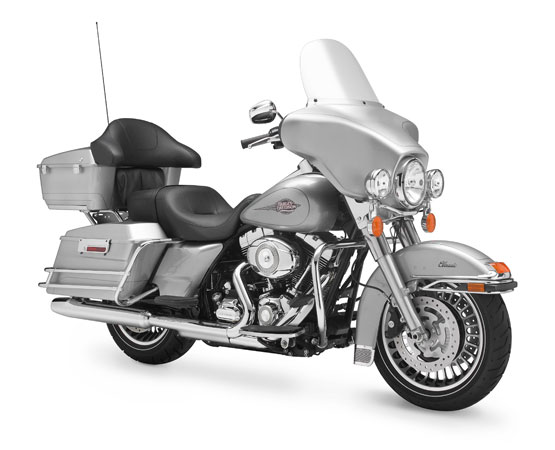 2011 Harley-Davidson FLHTC Electra Glide Classic 