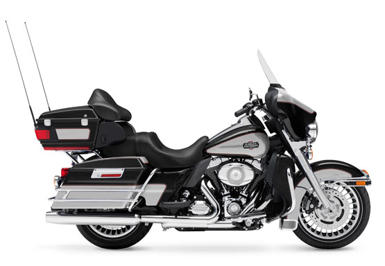 2011 Harley-Davidson FLHTCU Ultra Classic Electra Glide 