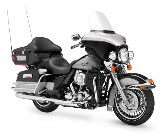 2011 Harley-Davidson FLHTCU Ultra Classic Electra Glide 