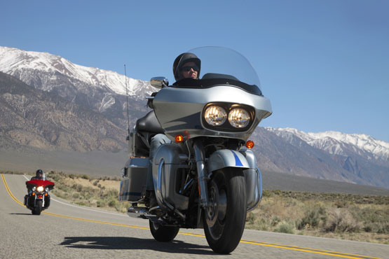 2011 Harley-Davidson FLTRU Road Glide Ultra 