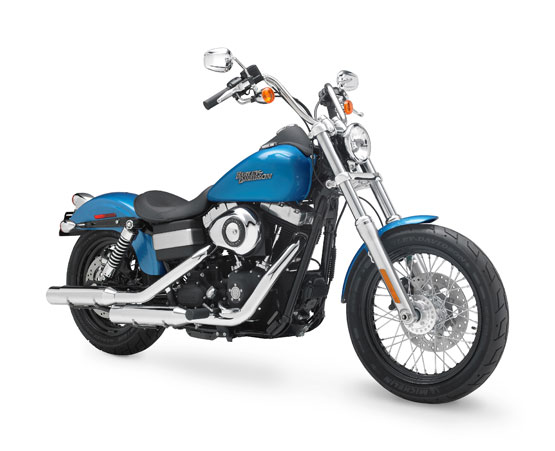2011 Harley-Davidson FXDB Street Bob 