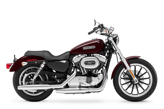 2011 Harley-Davidson XL 1200L Sportster 1200 Low 