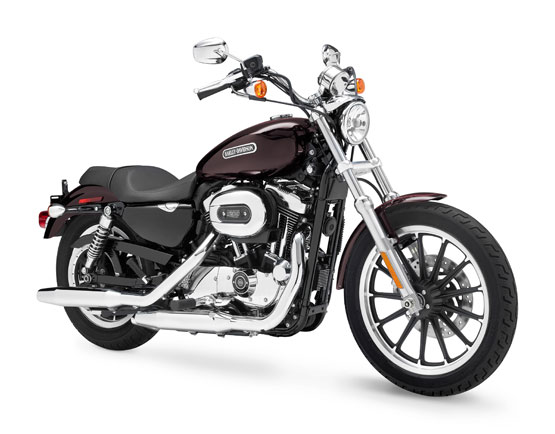2011 Harley-Davidson XL 1200L Sportster 1200 Low 