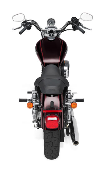 2011 Harley-Davidson XL 1200L Sportster 1200 Low 
