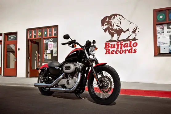 2011 Harley-Davidson XL 1200N Nightster 