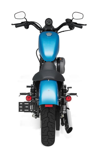 2011 Harley-Davidson XL 1200N Nightster 