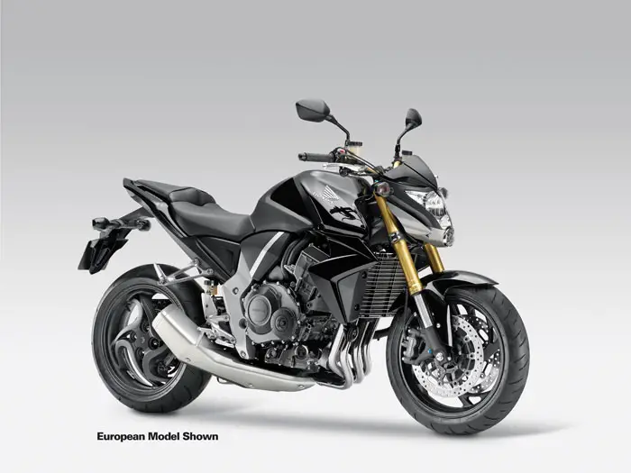 2011 Honda CB1000R 
