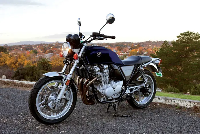 2011 Honda CB1100 Naked 