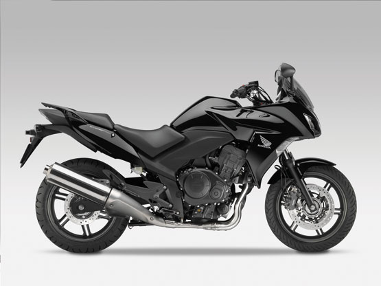 2011 Honda CBF1000 CBF1000F