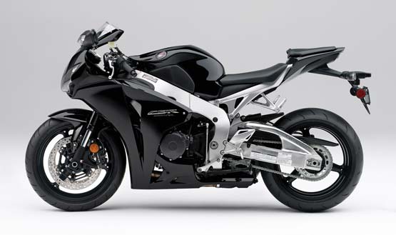 2011 Honda CBR1000RR 