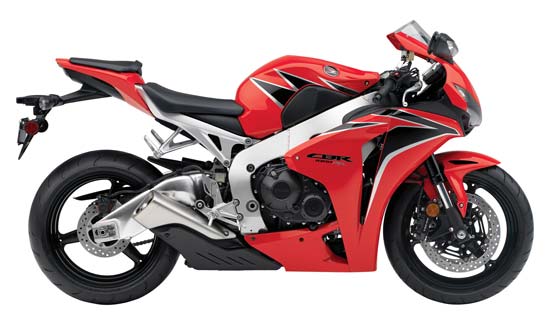 2011 Honda CBR1000RR 
