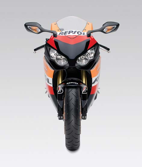 2011 Honda CBR1000RR 