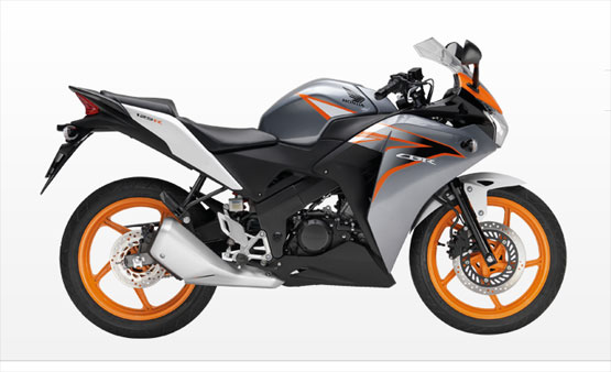 2011 Honda CBR125R 