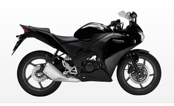 2011 Honda CBR125R 