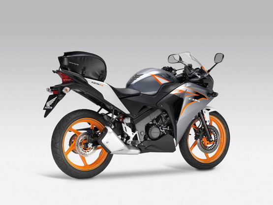 2011 Honda CBR125R 