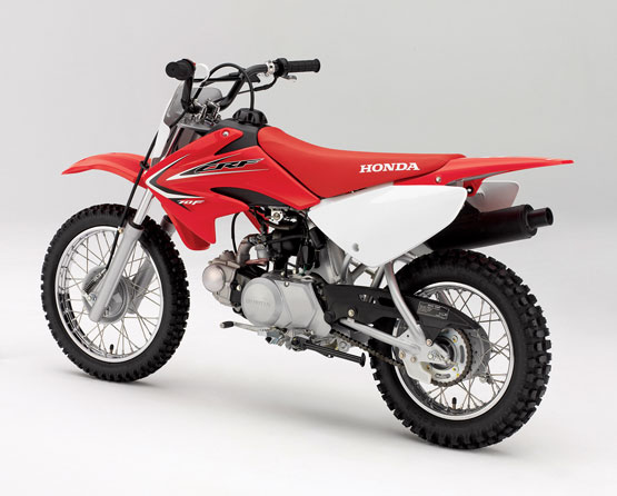 2011 Honda CRF70F 