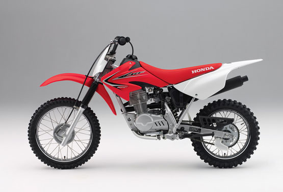 2011 Honda CRF80F 