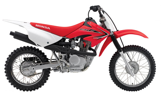 2011 Honda CRF80F 