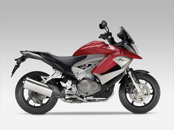 2011 Honda Crossrunner 