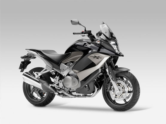 2011 Honda Crossrunner 