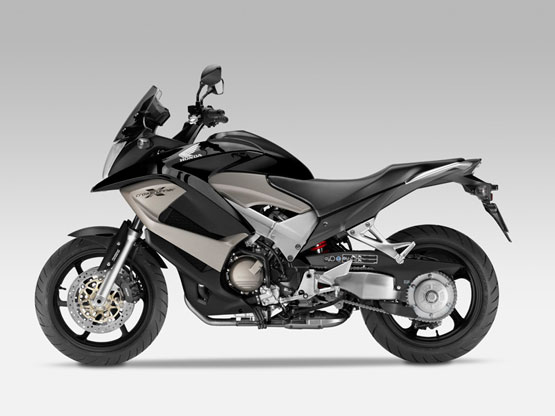 2011 Honda Crossrunner 