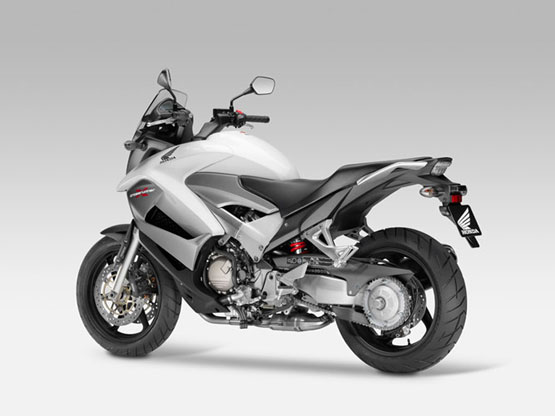 2011 Honda Crossrunner 