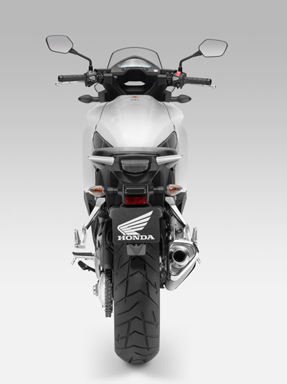 2011 Honda Crossrunner 