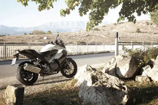 2011 Honda Crossrunner 