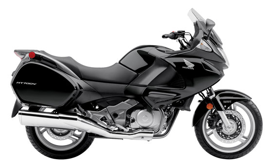 2011 Honda NT700V 