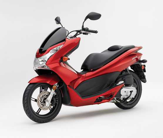 2011 Honda PCX 125 