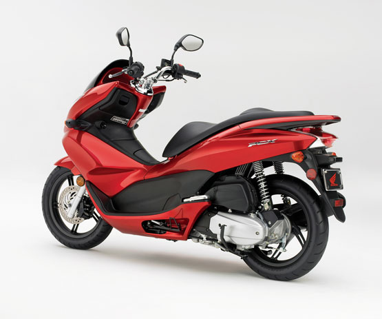 2011 Honda PCX 125 