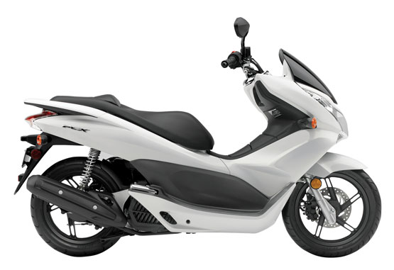 2011 Honda PCX 125 