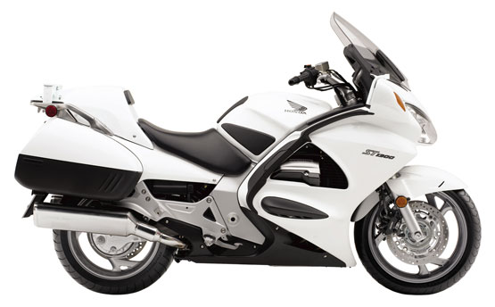2011 Honda ST1300P 