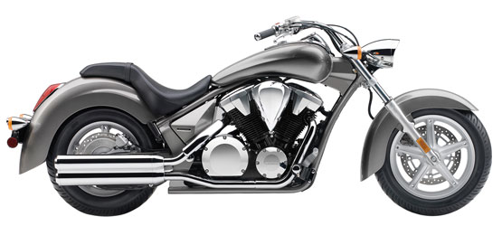2011 Honda Stateline VT1300CR 
