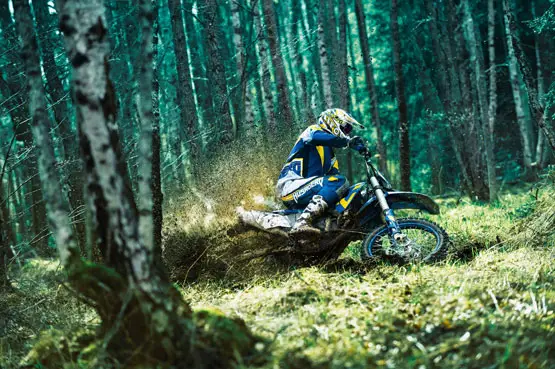 2011 Husaberg FE390 