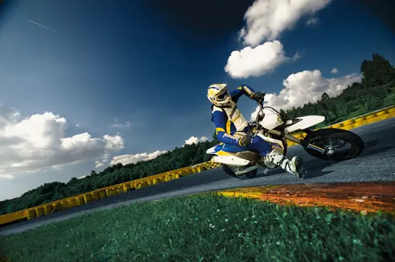 2011 Husaberg FS570 