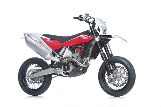 2011 Husqvarna SMR449