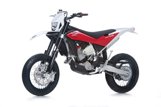 2011 Husqvarna SMR449