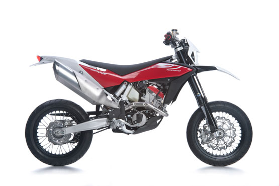 2011 Husqvarna SMR449