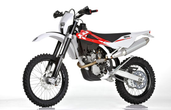 2011 Husqvarna TE 250 