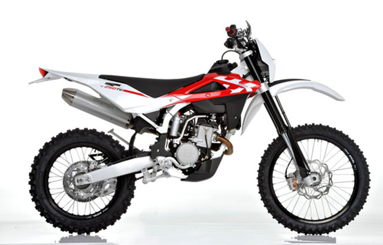 2011 Husqvarna TE 250 