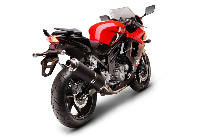 2011 Hyosung GT650R EFI 